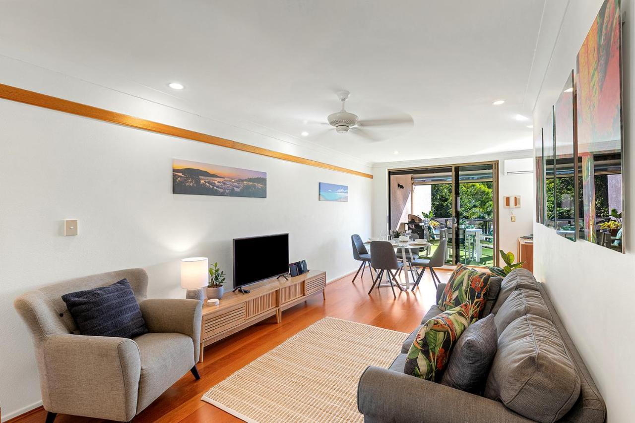 Montipora Unit 3 - In The Heart Of Airlie, Wi-Fi And Netflix Leilighet Airlie Beach Eksteriør bilde