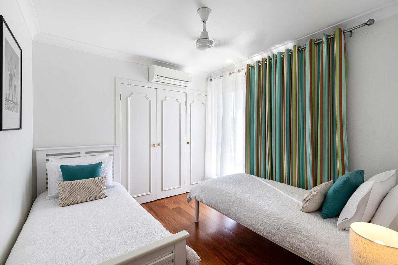 Montipora Unit 3 - In The Heart Of Airlie, Wi-Fi And Netflix Leilighet Airlie Beach Eksteriør bilde