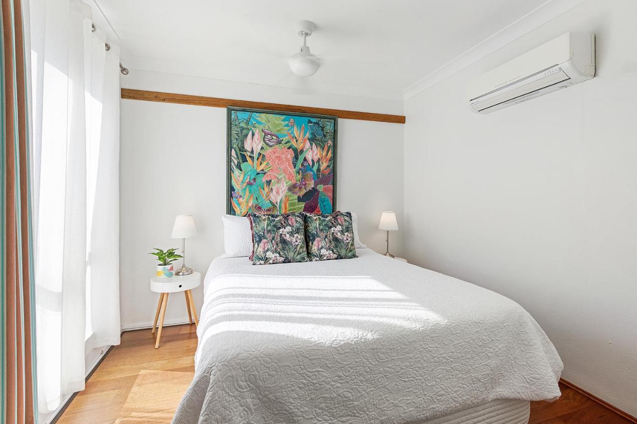 Montipora Unit 3 - In The Heart Of Airlie, Wi-Fi And Netflix Leilighet Airlie Beach Eksteriør bilde